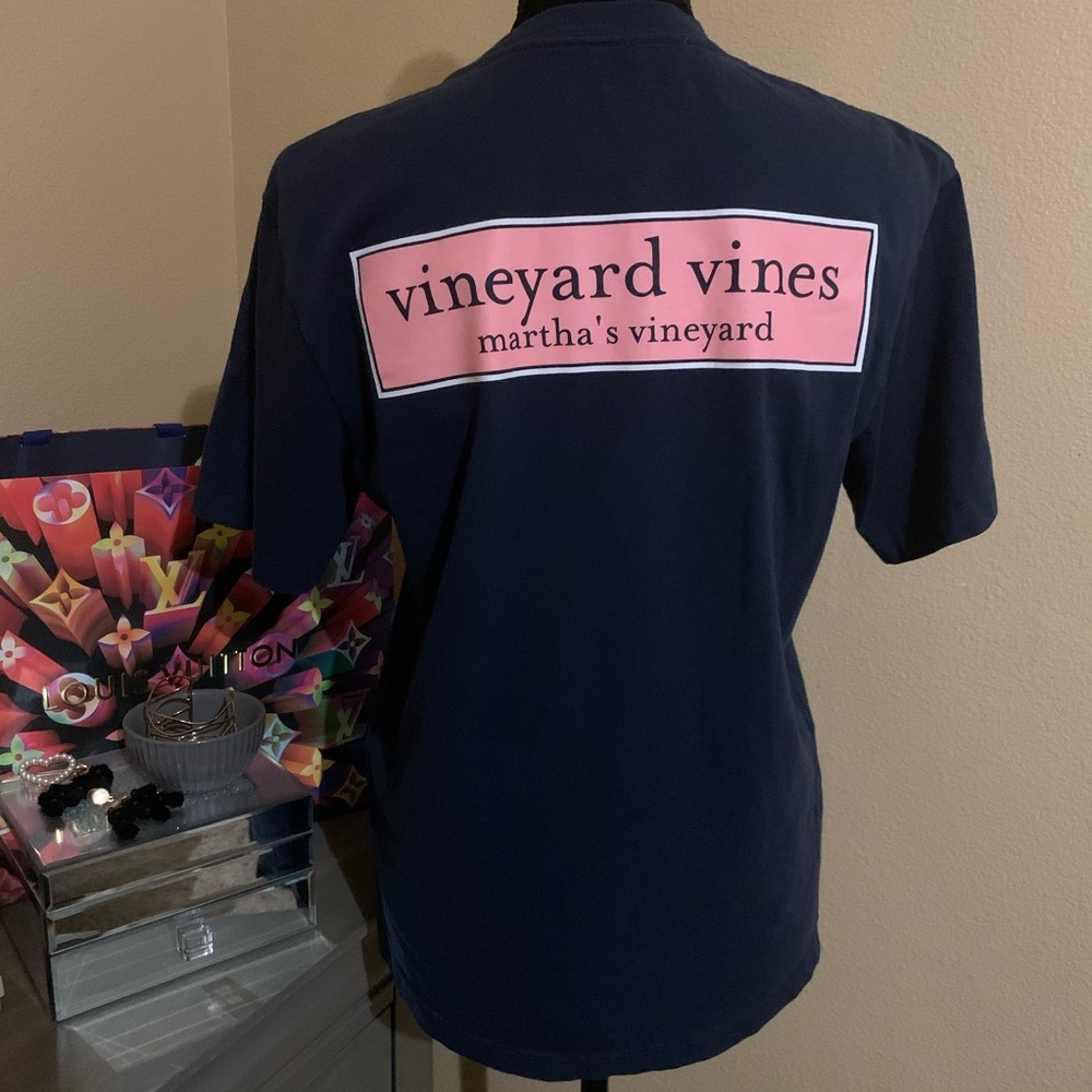 Vineyard Vines Martha's Vineyard Tee